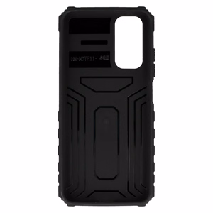 Tel Protect Combo Case for Xiaomi Redmi Note 11 Pro/Note 11 Pro 5G Black