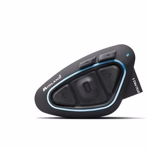 Midland BTX2 PRO S LR-SINGLE – yhden ajajan pitkän kantaman moottoripyöräintercom