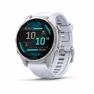 Garmin Fenix 8 älykello, Whitestone 010-02903-00