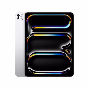 Apple iPad 13-inch Pro Wi‑Fi 256GB with standard glass - Silver