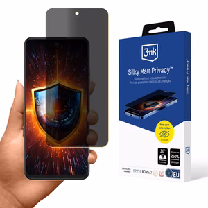 TCL 60 5G / 60R 5G / 60 SE NXTPAPER 5G – 3mk Silky Matt Privacy tietosuojakalvo