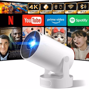 Projector HY300 Ultra white