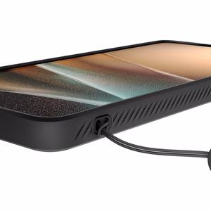 SPIGEN LIQUID AIR GALAXY S26 ULTRA MATTA MUSTA