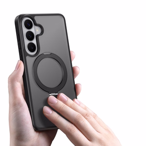 Case Dux Ducis Yind Magnetic Stand Samsung S947 S26 Plus black