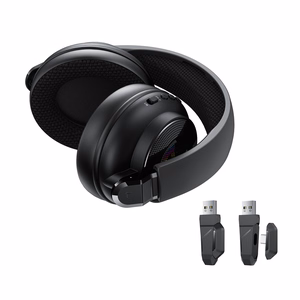 Wireless headphones Acefast H15 Gaming black