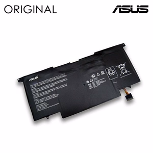 Kannettavan tietokoneen akku ASUS C22-UX31, 6750 mAh, alkuperäinen
