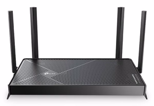 TP-Link EB210 PRO langaton reititin 2.5 Gigabit Ethernet kaksitaajuuksinen (2.4 GHz / 5 GHz) musta