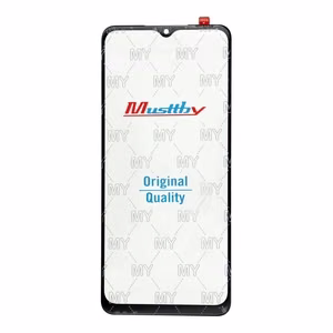 MUSTTBY etulasin lasi + OCA Samsung M12