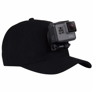 Puluz lippalakki urheilukameran kiinnityksellä (DJI, GoPro, Insta360)