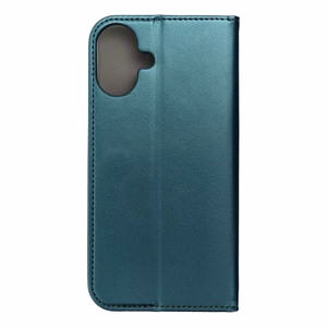 SMART MAGNETO Kirjasuojakuori IPHONE 16 Plus:lle tummanvihreä