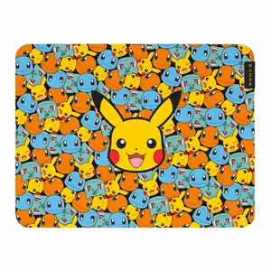 Razer Gigantus V2 Medium Pokémon Kanto Starters Edition RZ02-03333900-R3M1 – keskikokoinen pelihiirimatto