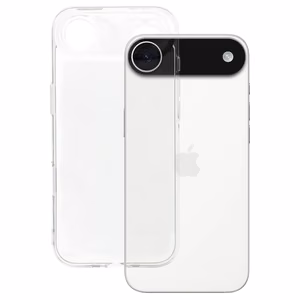 Takasuojakuori 2 mm Perfect iPhone 17 Air:lle läpinäkyvä