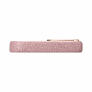 iCarer Litchi Premium Nahkakotelo iPhone 14 Plus Magneettinen nahkakotelo MagSafe Pink (WMI14220711-PK)