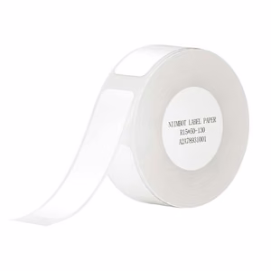 Thermal labels Niimbot stickers 15x50 mm, 130 pcs
