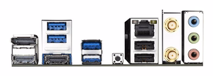 GIGABYTE A520I AC kanta AM4 AMD A520