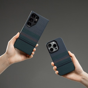 Benks Magnetic Armor Air Aurora Kevlar 600D Case (0064) for Iphone 16 Plus
