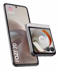 Motorola edge 70 fusion 17.2 cm (6.78") Dual SIM Android 16.0 5G USB Type-C 8 GB 256 GB 5200 mAh violetti