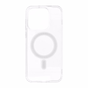 Läpinäkyvä Clear Mag Cover (MID) -suojakuori OnePlus 15 -puhelimelle, MagSafe-yhteensopiva