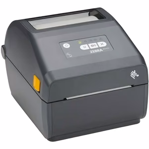 Zebra ZD421 lämpösiirtotarratulostin 203 x 203 DPI 152 mm/sec langallinen ja langaton Ethernet LAN Bluetooth