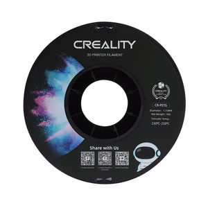 Creality CR-PETG -filamentti - valkoinen