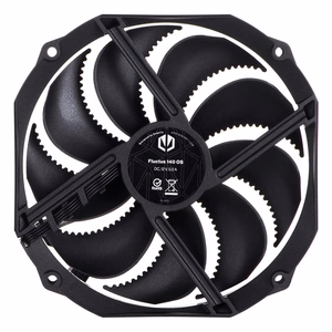 ENDORFY Fortis 5 prosessorin ilmajäähdytin 14 cm musta, harmaa, teräs