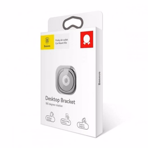 Baseus Privity Ring Bracket musta