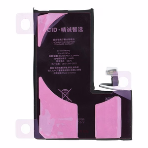 JCID Diagnosable (used) Battery for iPhone 15 Pro 3420 mAh (high capacity)