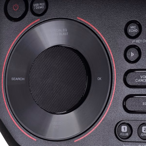 Poweraudio LG RNC5 speaker