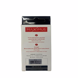 Akku MAXXIMUS IPHONE 8 1800mAh