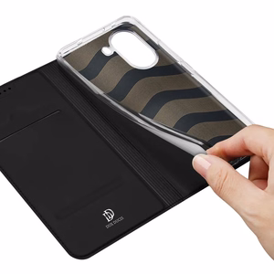 Case Dux Ducis Skin Pro Xiaomi Poco X7 Pro black