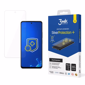 Oppo A79 5G – 3mk SilverProtection+ puhelimen näytönsuoja