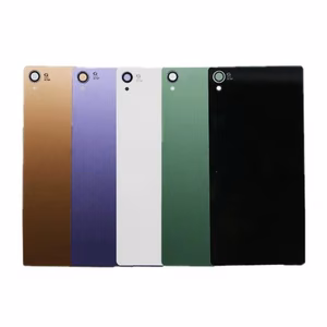 Takakansi yhteensopiva Sony Xperia Z3 D6603 tarralla valkoinen HQ