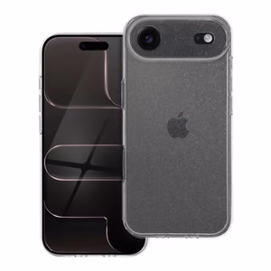 Suojakuori iPhone 17 AIR:lle kirkas suojakuori 2 mm Blink läpinäkyvä