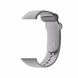 Devia Deluxe Sport ranneke Xiaomi Mi Band 8 Pro / Redmi Watch 4 harmaa