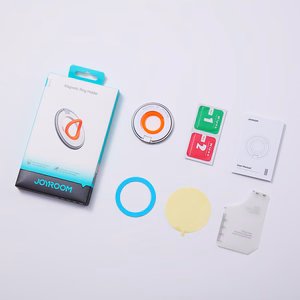 Joyroom JR-ZS383 MagSafe magnetic phone holder - orange