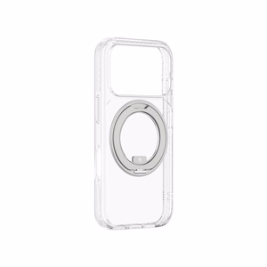 AmazingThing Titan Pro MagSpin Suojakuori iPhone 17 Pro:lle MagSafe-yhteensopiva - harmaa