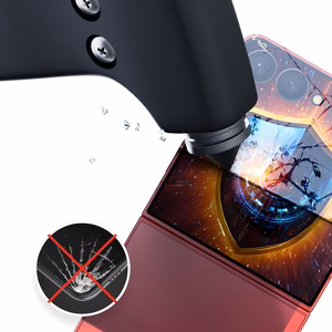 3mk Silky Matt Privacy screen-protection film for Samsung Galaxy Z Flip7