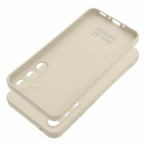 ROAR SPACE suojakuori Samsung A35 5G:lle Aqua White