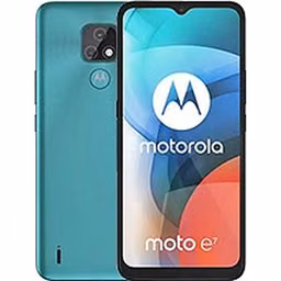 Moto E7