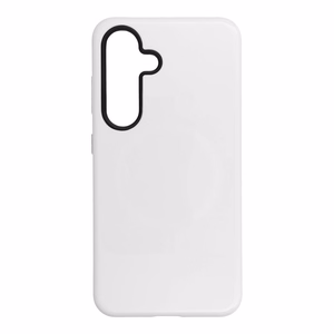 Kaksikerroksinen suojakuori sublimaatiota varten, MagSafe-yhteensopiva, SAMSUNG S25