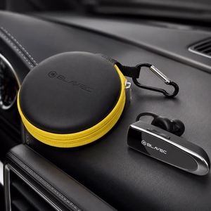 Blavec Bluetooth Headset Adventure 5 Multipoint (BHAD5-B) musta