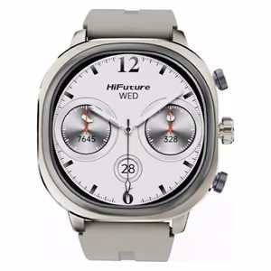 HiFuture FutureFit AIX Lite Älykello - beige