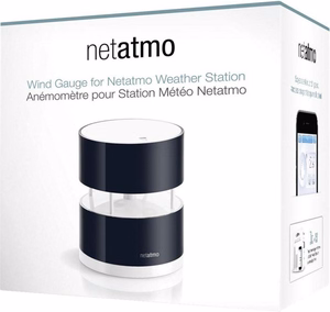 Netatmo NWA – älykäs tuulimittari