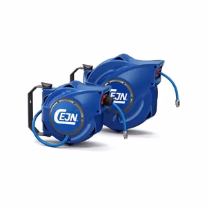 Cejn Compressed Air Hose Reel Esafe, 8x12 mm, 17 m