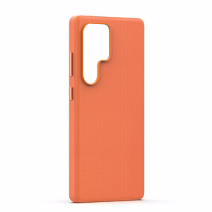 Etteri Elegant Mag -suojakuori Samsung Galaxy S26 Ultralle oranssi