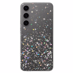 Brilliant Clear Suojakuori Samsung Galaxy A35 5G:lle - läpinäkyvä