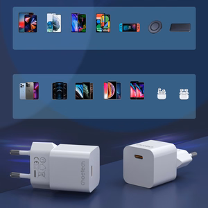 Choetech laturi 20 W USB Type C (PD5010)