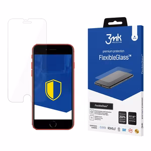Apple iPhone SE 2022 - 3mk Joustava lasi™