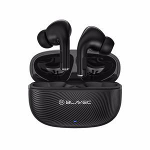 Blavec Bluetooth TWS Earphones BW-02 Carbon (BW02-B) black