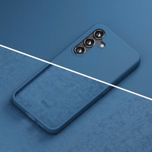 Etteri Silicone Mag -suojakuori Samsung Galaxy S26 tummansininen